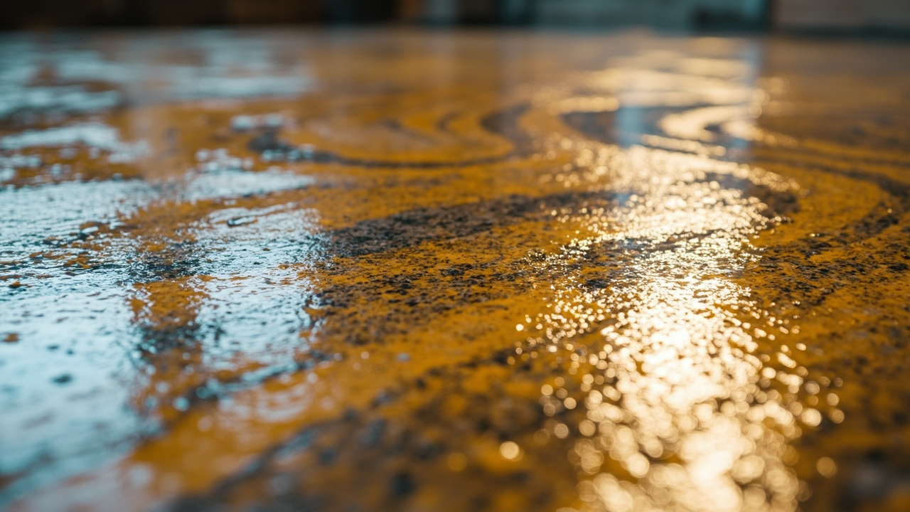 How to นำเข้า พื้นอีพ็อกซี่ from จีน: Self-Leveling, Metallic and Flake Systems