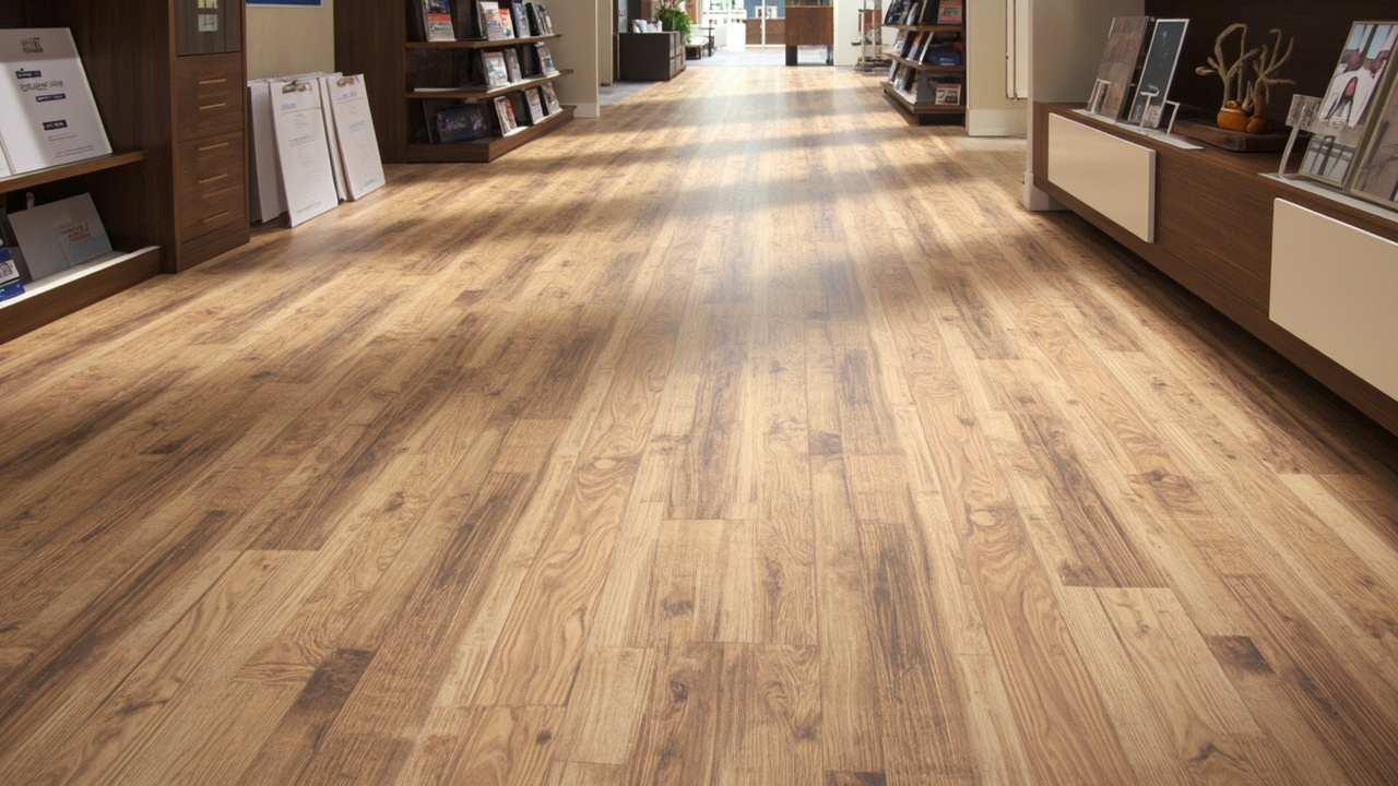 How to Import LVT Flooring from China: Click-Lock, Dry-Back and Rigid Core SPC