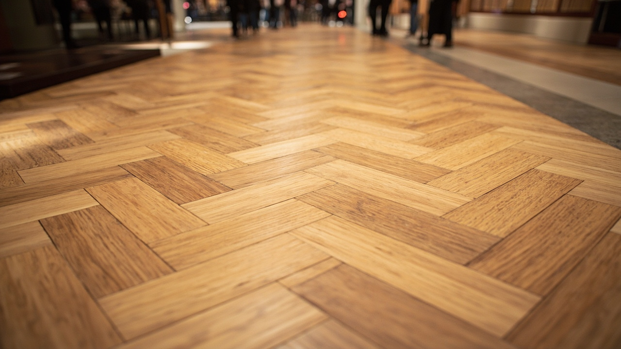 How to นำเข้า ปาร์เก้ Flooring from จีน: Herringbone, Chevron and Versailles Patterns