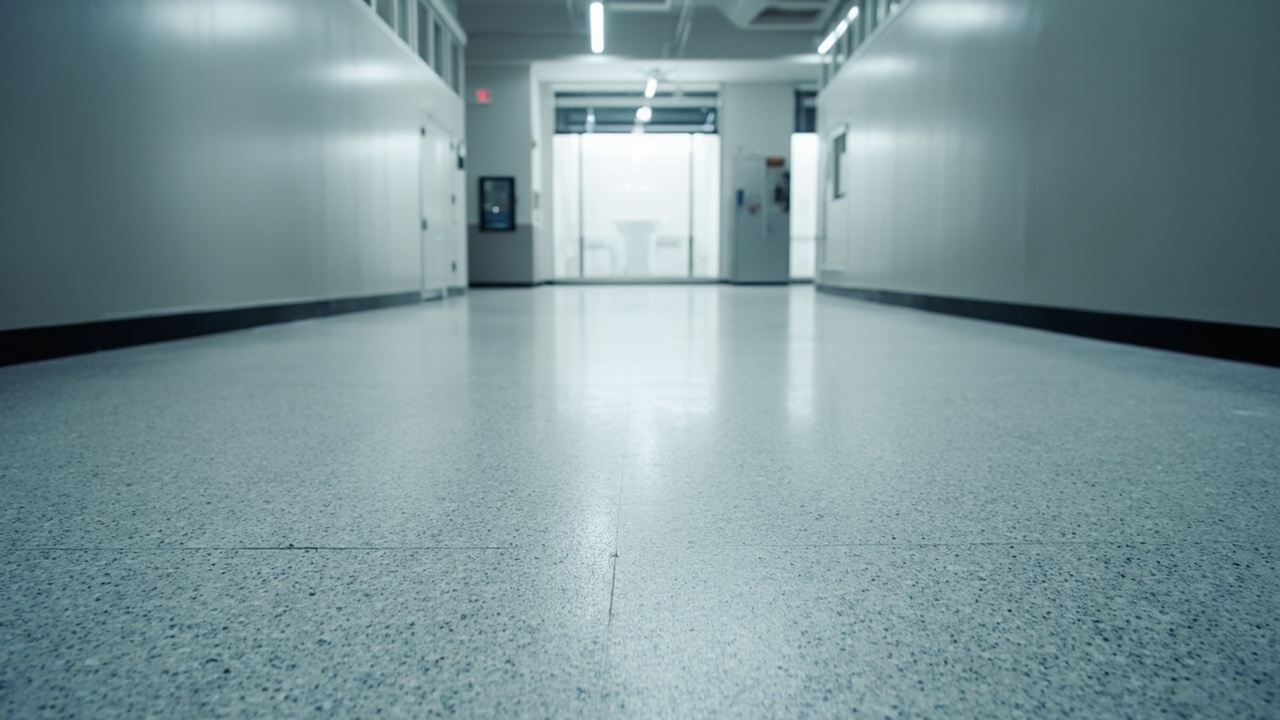 How to Import Anti-Static Flooring from China: HPL, PVC and Ceramic ESD Tiles