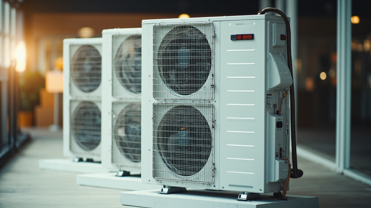How to Import Heat Pumps from China: Air Source, Ground Source and Pool Heaters