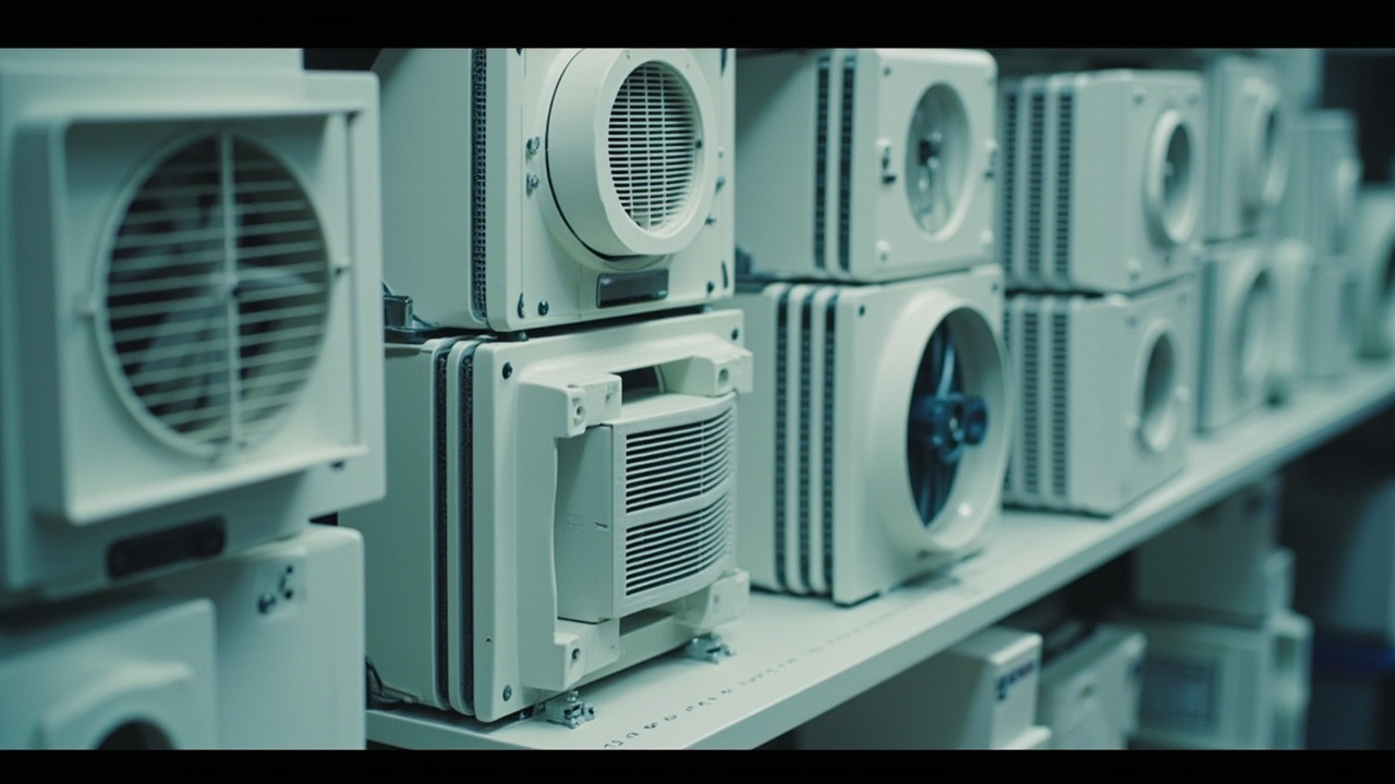 How to Import Ventilation Fans from China: Axial, Centrifugal and Mixed Flow