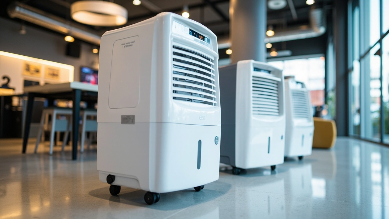How to Import Dehumidifiers from China: Compressor, Desiccant and Whole-House Units