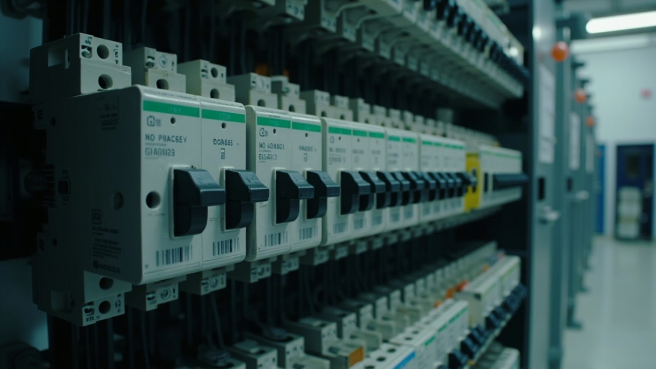 How to นำเข้า Circuit Breakers from จีน: MCB, MCCB, RCCB, RCBO and Surge Protectors
