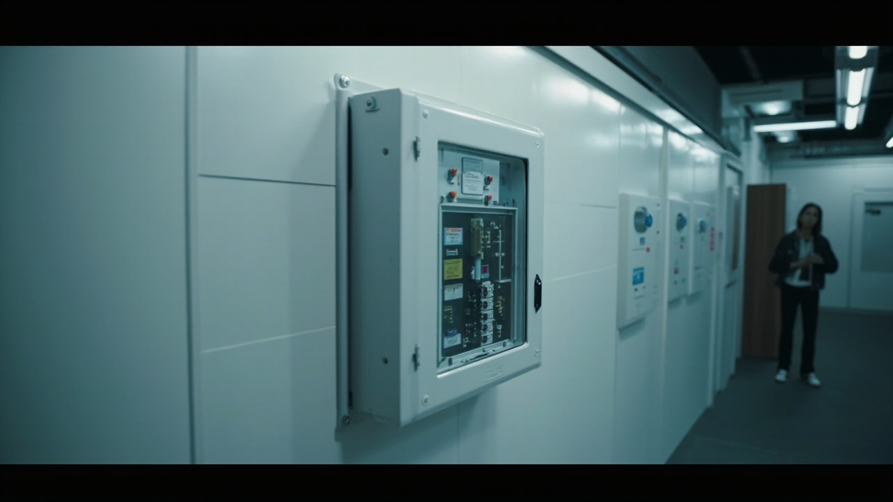 How to importation Distribution Boards from Chine: Consumer Units, Panel Boards and DB Boxes