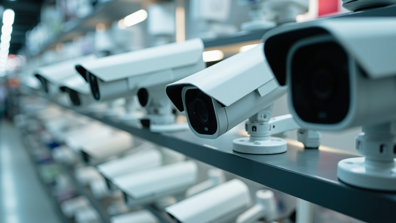 How to импорт видеонаблюдение Cameras from Китай: IP, PTZ, Bullet, Dome and 4K Security Cameras