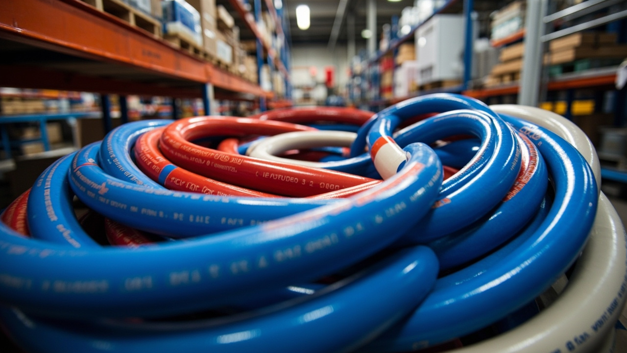 How to Import PEX Pipes from China: PEX-A, PEX-B, PEX-C and Multilayer Composite