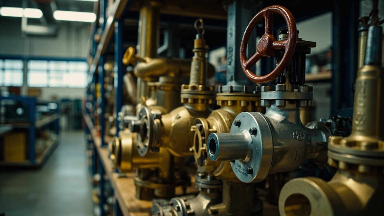 How to Import Valves from China: Ball, Gate, Butterfly, Check and Solenoid Valves