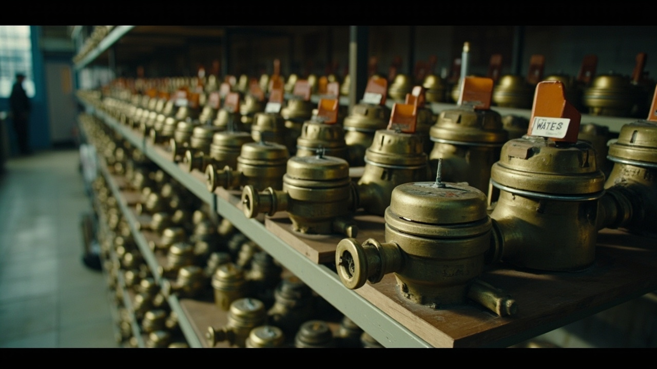 How to Import Water Meters from China: Mechanical, Ultrasonic and Smart Prepaid Meters