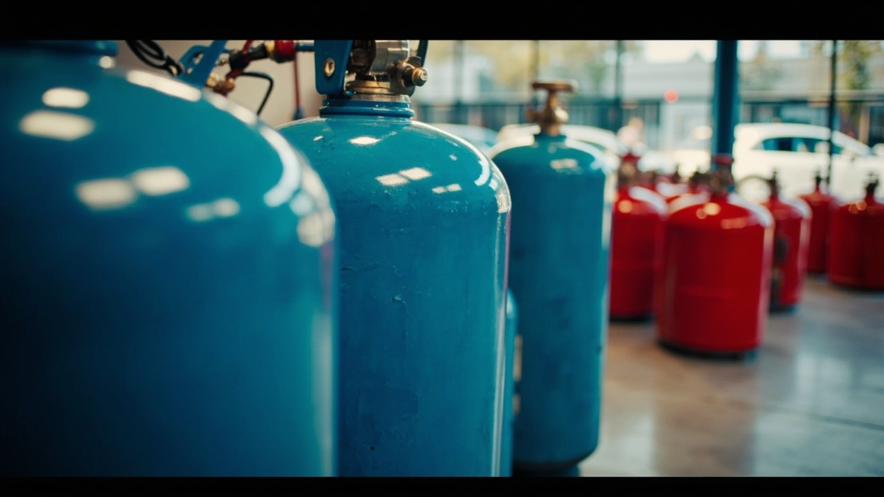 How to Import Pressure Tanks from China: Diaphragm, Bladder and Expansion Vessels