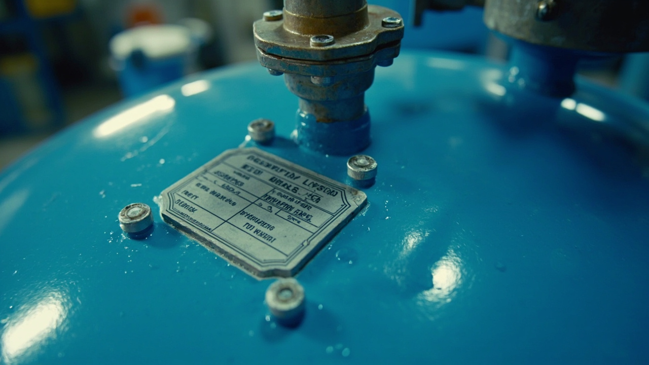 How to Import Pressure Tanks from China: Diaphragm, Bladder and Expansion Vessels