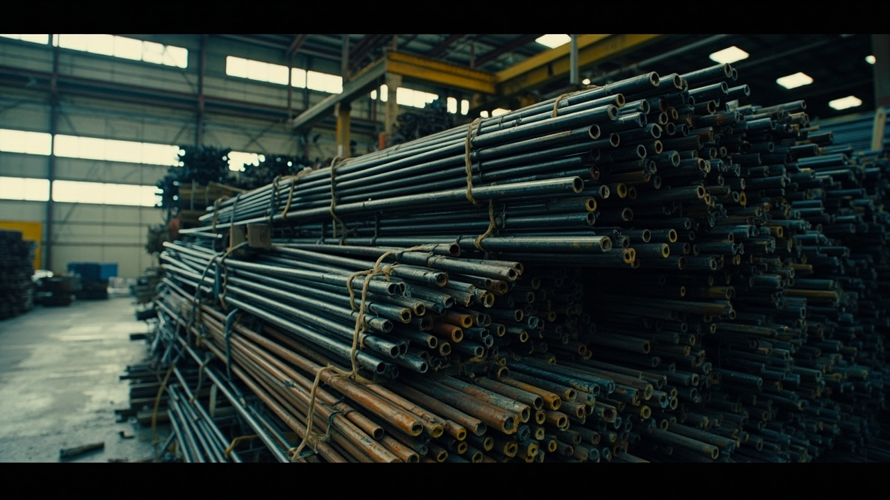 How to Import Steel Rebar from China: Deformed, Mild Steel and Epoxy Coated Bars