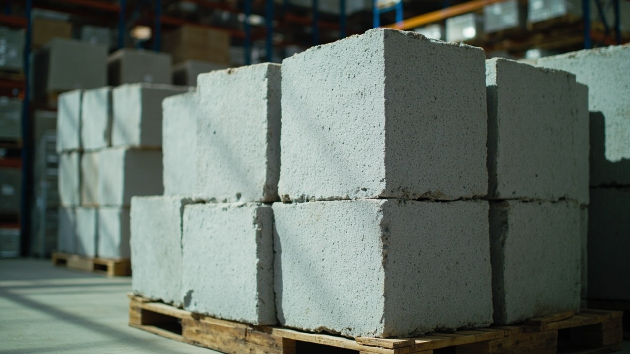 How to นำเข้า AAC Blocks from จีน: Autoclaved Aerated คอนกรีต Panels and Blocks