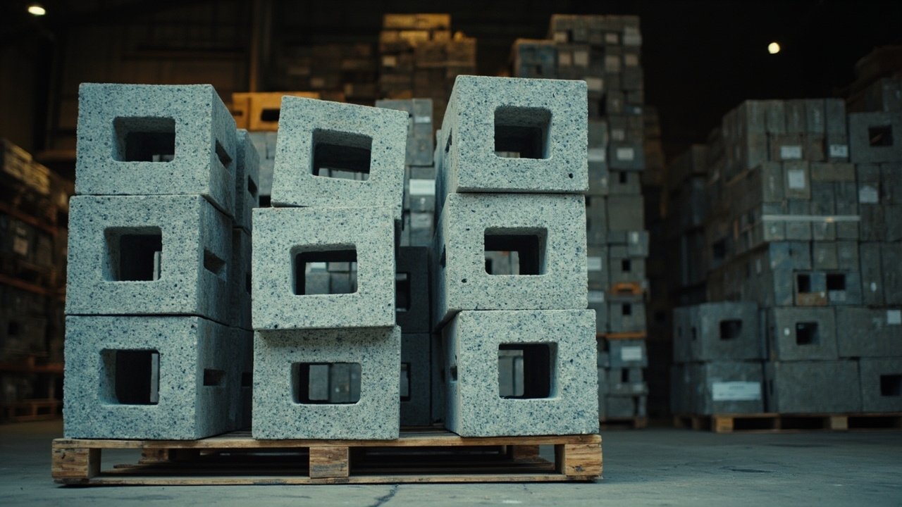 How to Import Concrete Blocks from China: Hollow, Solid, Interlocking and Cinder Blocks