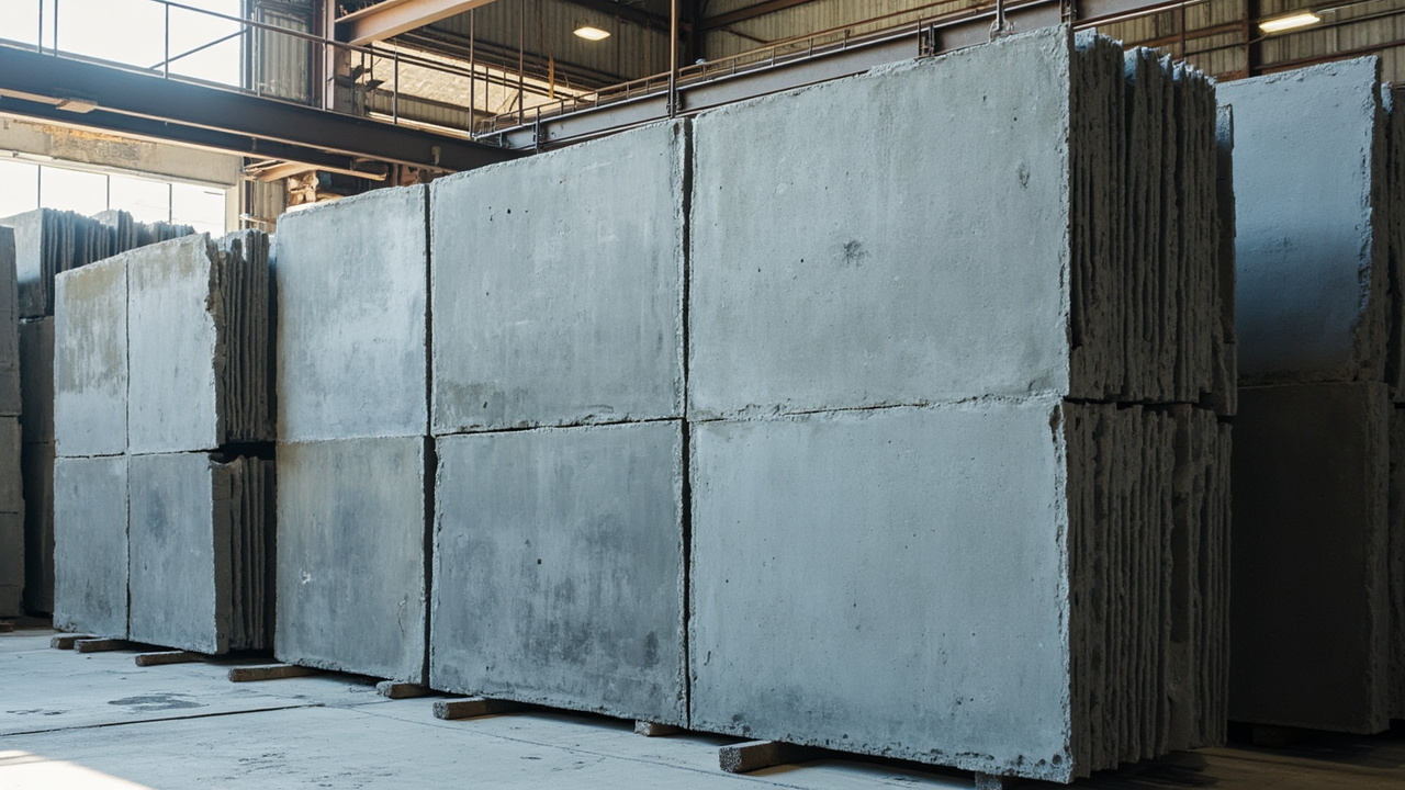 How to импорт сборный железобетон бетон Panels from Китай: Wall Panels, Slabs and Sandwich Panels