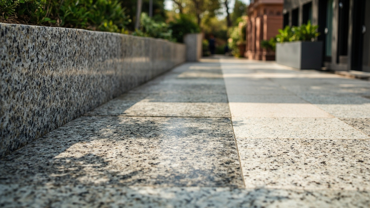 How to นำเข้า Paving Stones from จีน: หินแกรนิต, Basalt, Bluestone and คอนกรีต Pavers