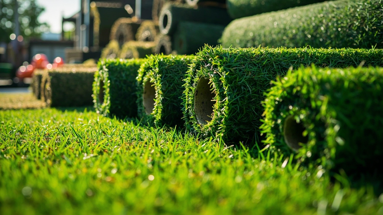 How to Import Artificial Grass from China: Landscape, Sports and Putting Green Turf