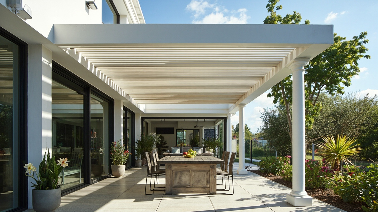 How to Import Pergolas from China: Aluminum Louvered, Retractable and Wooden Pergolas