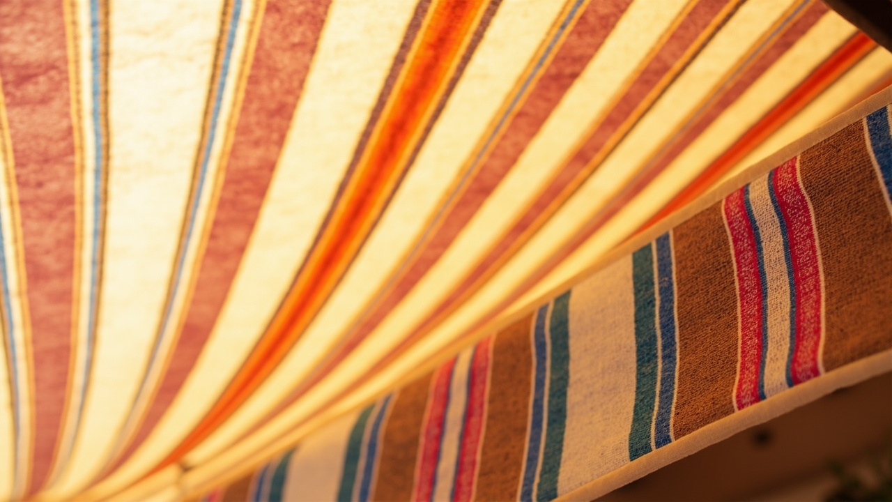 How to Import Awnings from China: Retractable, Folding Arm, Cassette and Drop Arm Awnings