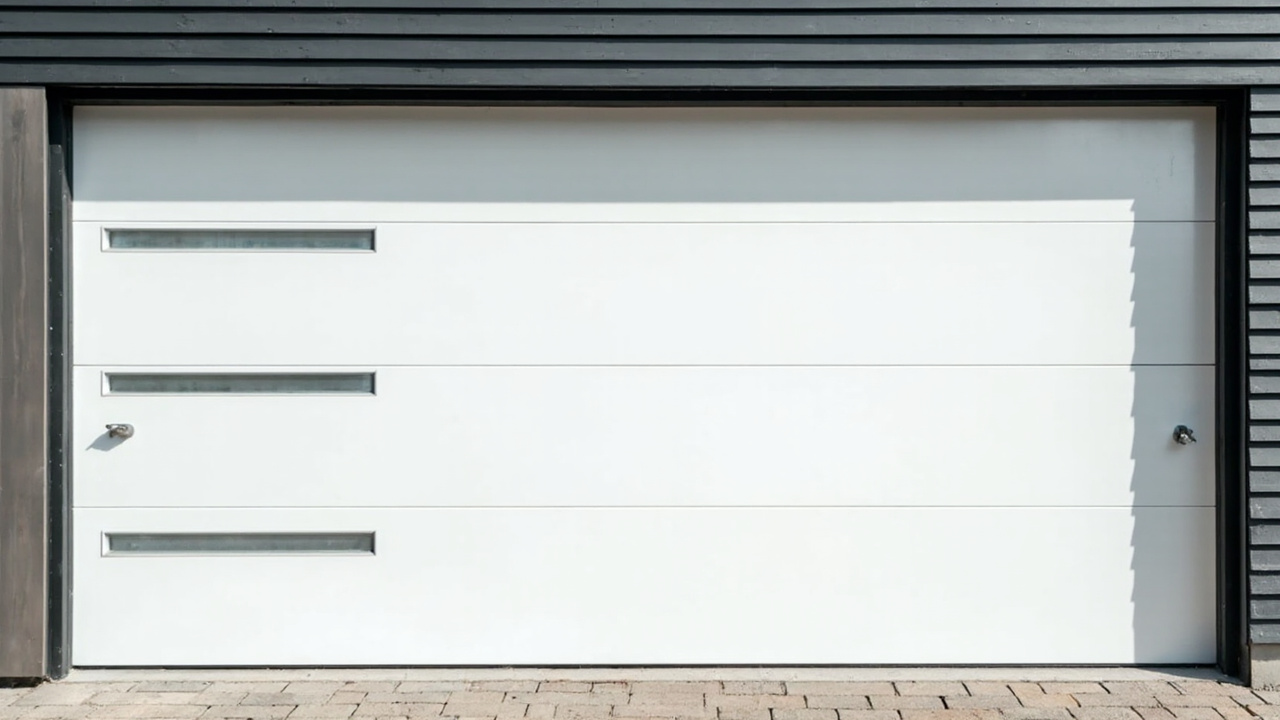 How to Import Garage Doors from China: Sectional, Roller, Side-Hinged and Up-and-Over