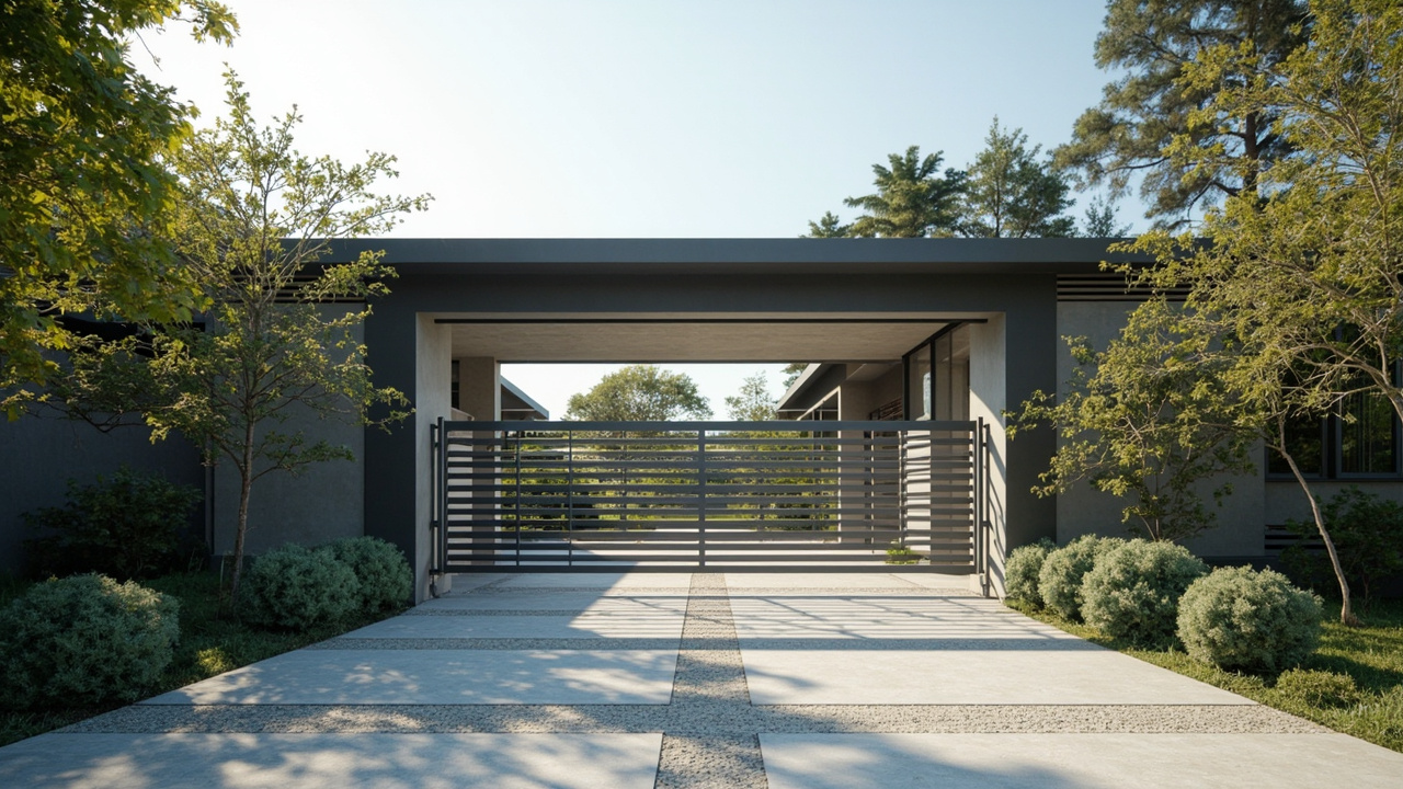 How to Import Automatic Gates from China: Sliding, Swing and Cantilever Driveway Gates