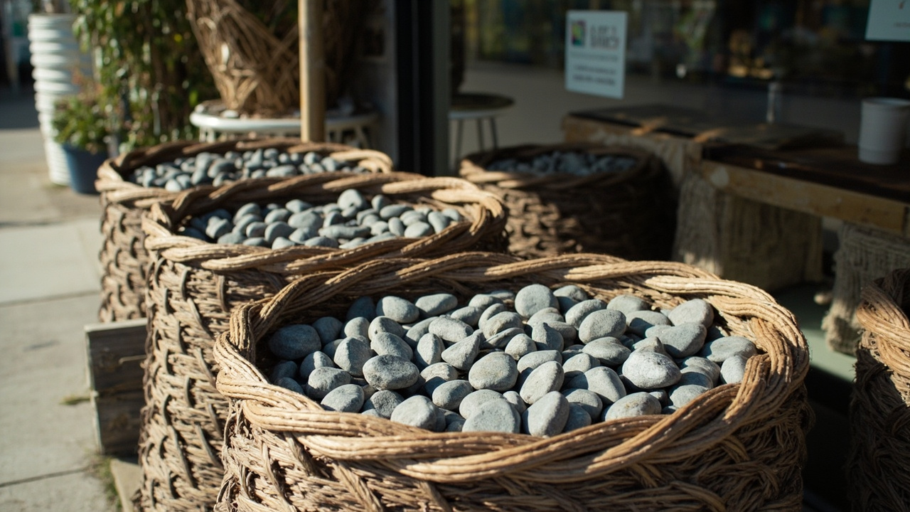 How to Import Gabion Walls from China: Welded Mesh Baskets and Stone Cages