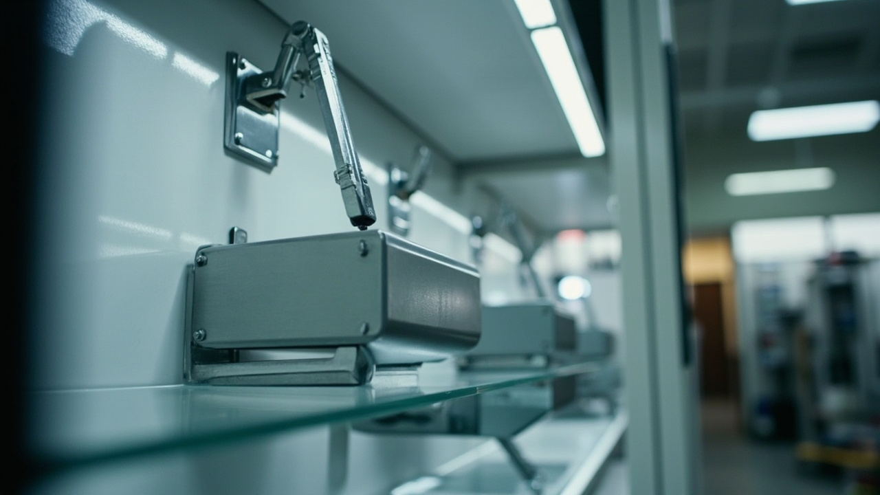 How to Import Door Closers from China: Overhead, Floor Spring and Concealed Door Closers