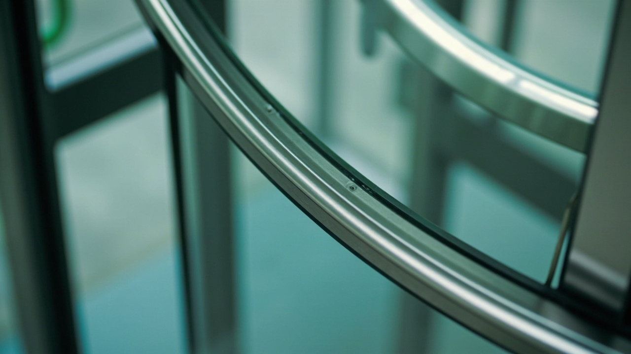 How to importação Revolving Doors from China: Manual, Automatic, Two-Wing and Three-Wing