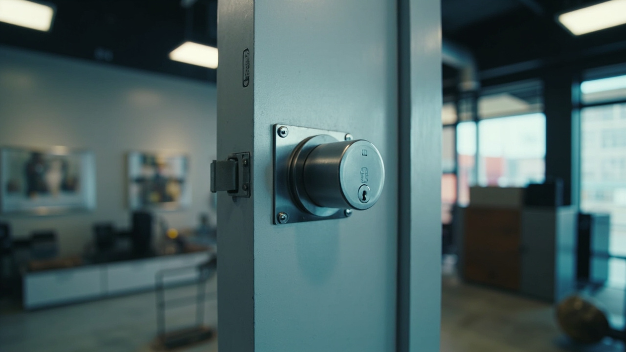 How to นำเข้า Magnetic Locks from จีน: Electromagnetic, Shear and Holding Force Locks
