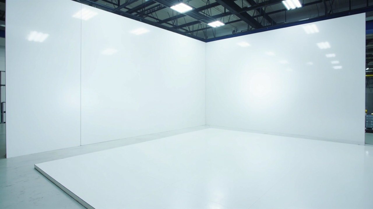 How to импорт чистая комната Panels from Китай: Modular Wall, Ceiling and Honeycomb Panels