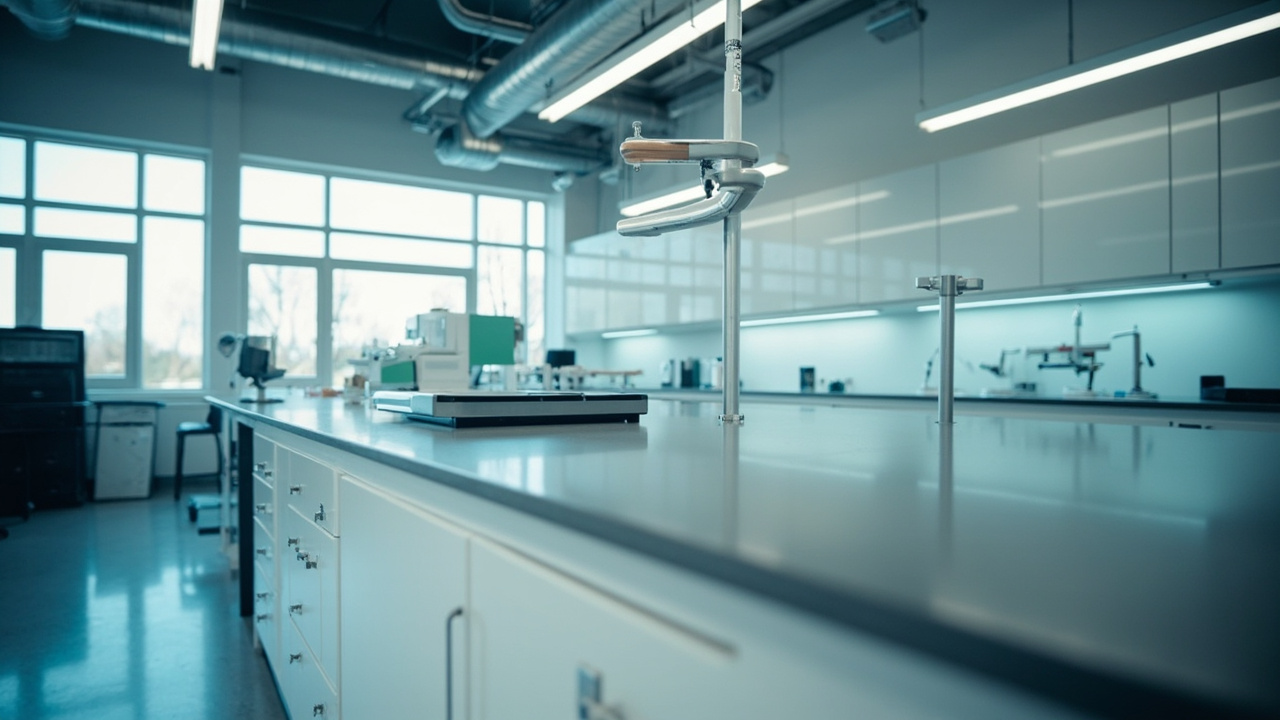 How to นำเข้า ห้องปฏิบัติการ เฟอร์นิเจอร์ from จีน: Benches, Fume Hoods and Storage Cabinets
