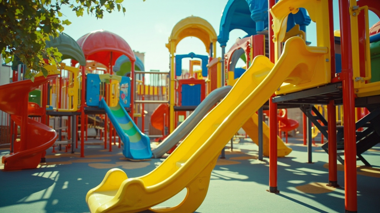 How to импорт детская площадка Equipment from Китай: Slides, Swings, Climbing Frames and Play Systems