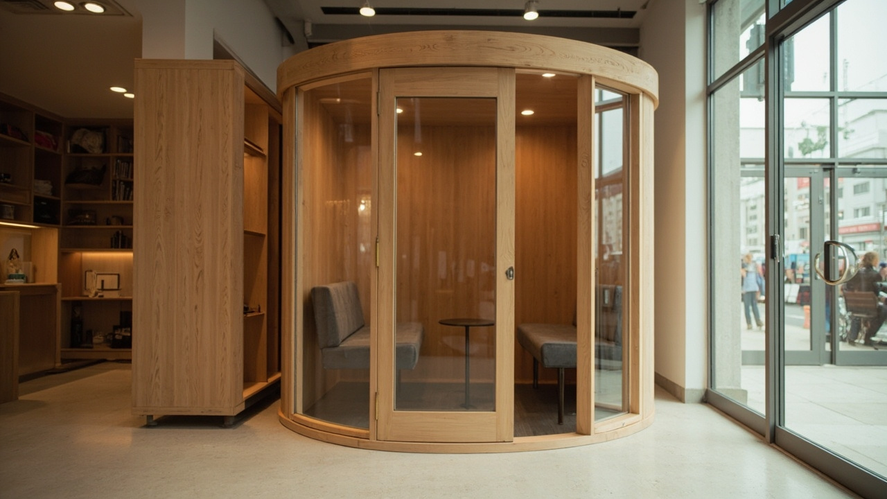 How to импорт Acoustic Booths from Китай: Office Pods, Phone Booths and Soundproof Cabins