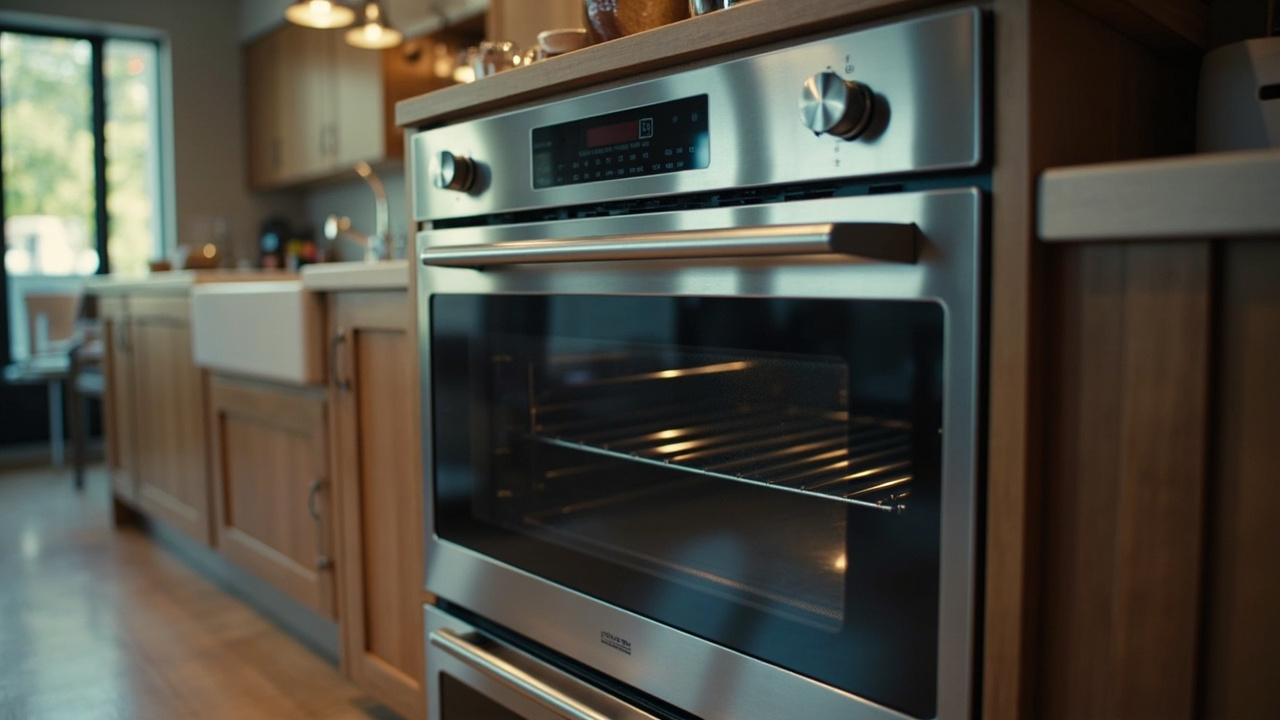 How to Import Built-In Ovens from China: Electric, Gas, Steam, Pyrolytic and Combi Ovens