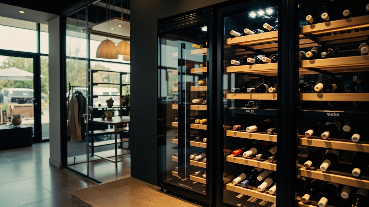 How to importation Wine Coolers from Chine: Single Zone, Dual Zone, Freestanding and Built-In