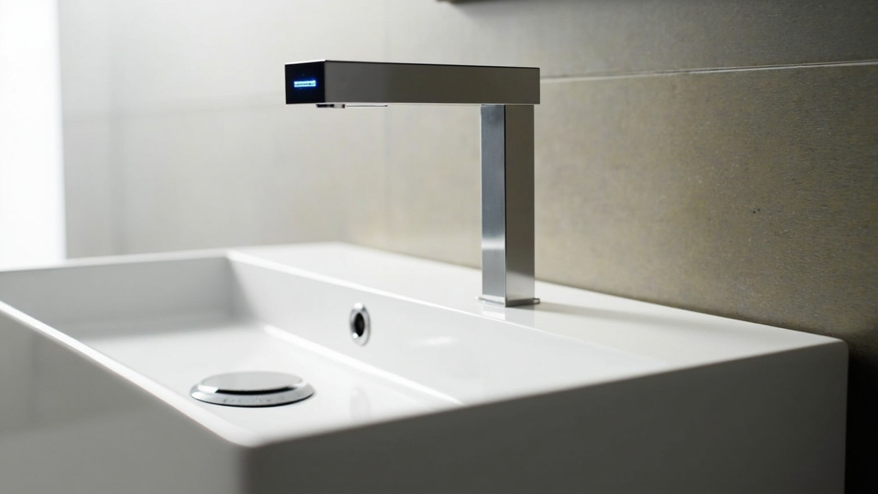 How to Import Sensor Faucets from China: Infrared, Touchless, Automatic and Basin Mixers