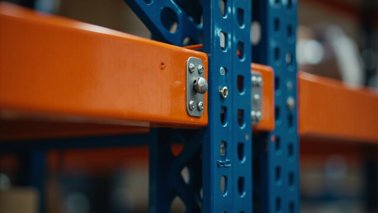 How to importação industrial Shelving from China: Boltless, Rivet, Longspan and Steel Shelves