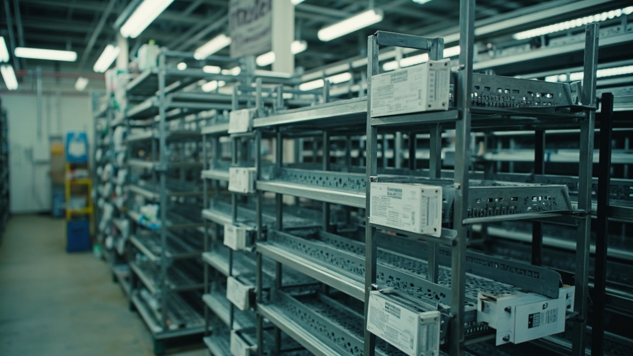 How to Import Cable Trays from China: Ladder, Perforated, Solid Bottom and Wire Mesh Trays