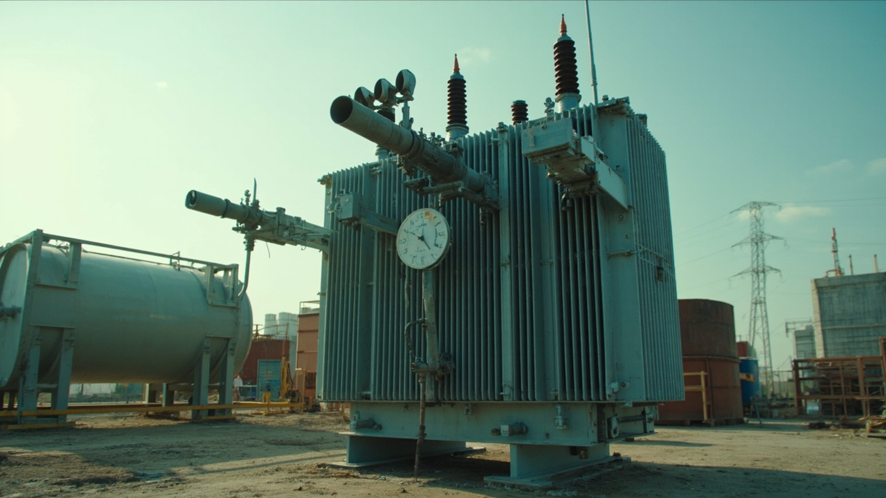 How to Import Transformers from China: Oil-Immersed, Dry-Type and Cast Resin Transformers