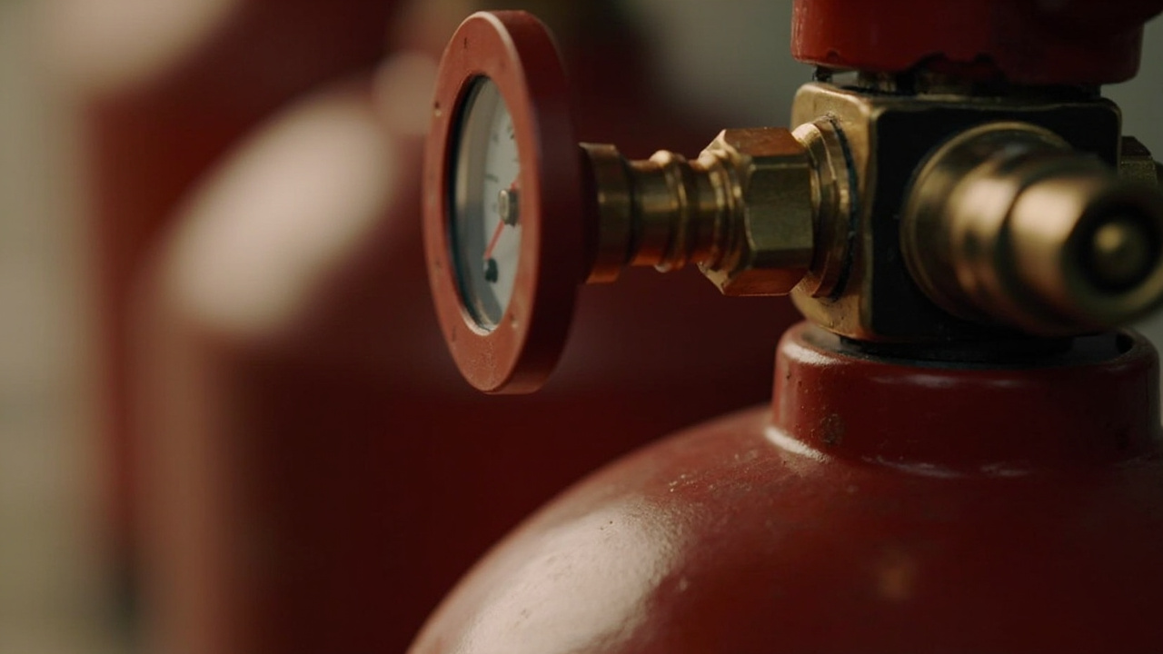 How to importation Fire Extinguishers from Chine: ABC Dry Powder, CO2, Foam and Water Mist