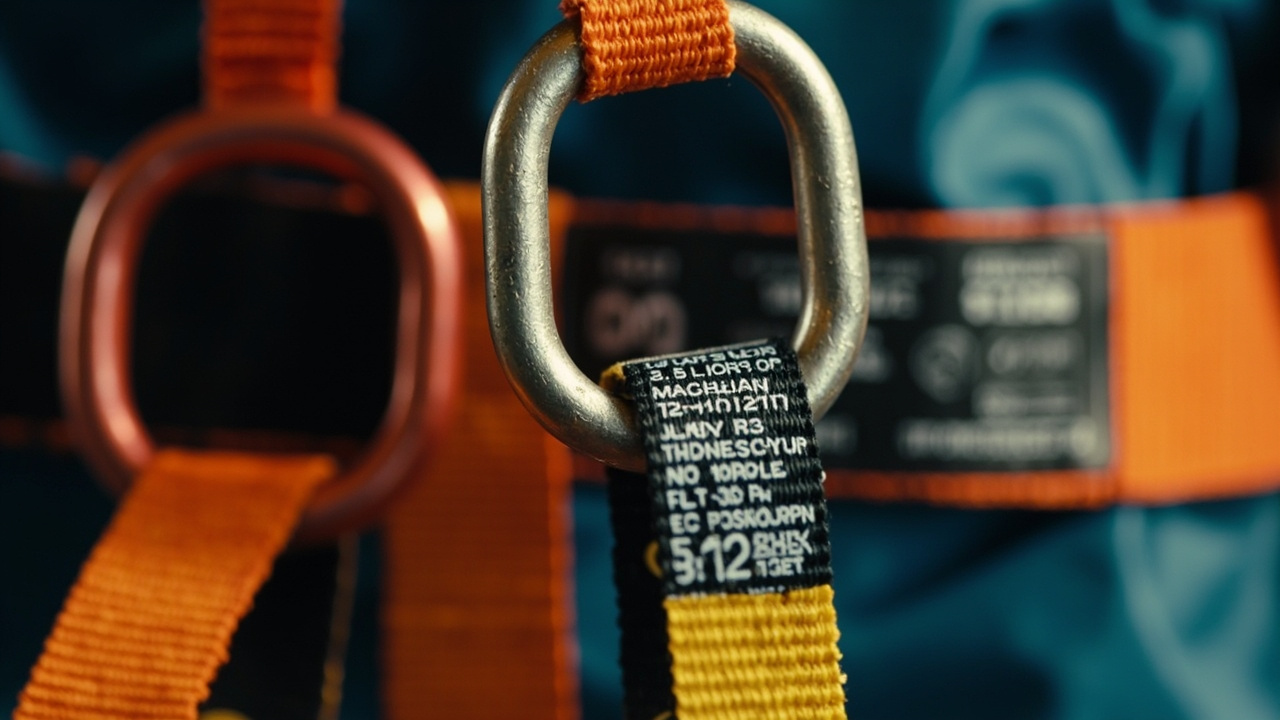 How to импорт Fall Protection Equipment from Китай: Harnesses, Lanyards, Anchors and Lifelines