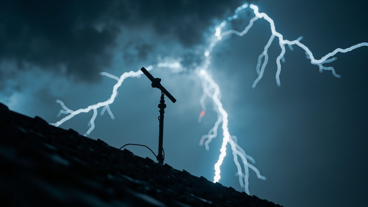 How to Import Lightning Protection Systems from China: Air Terminals, Conductors and SPDs