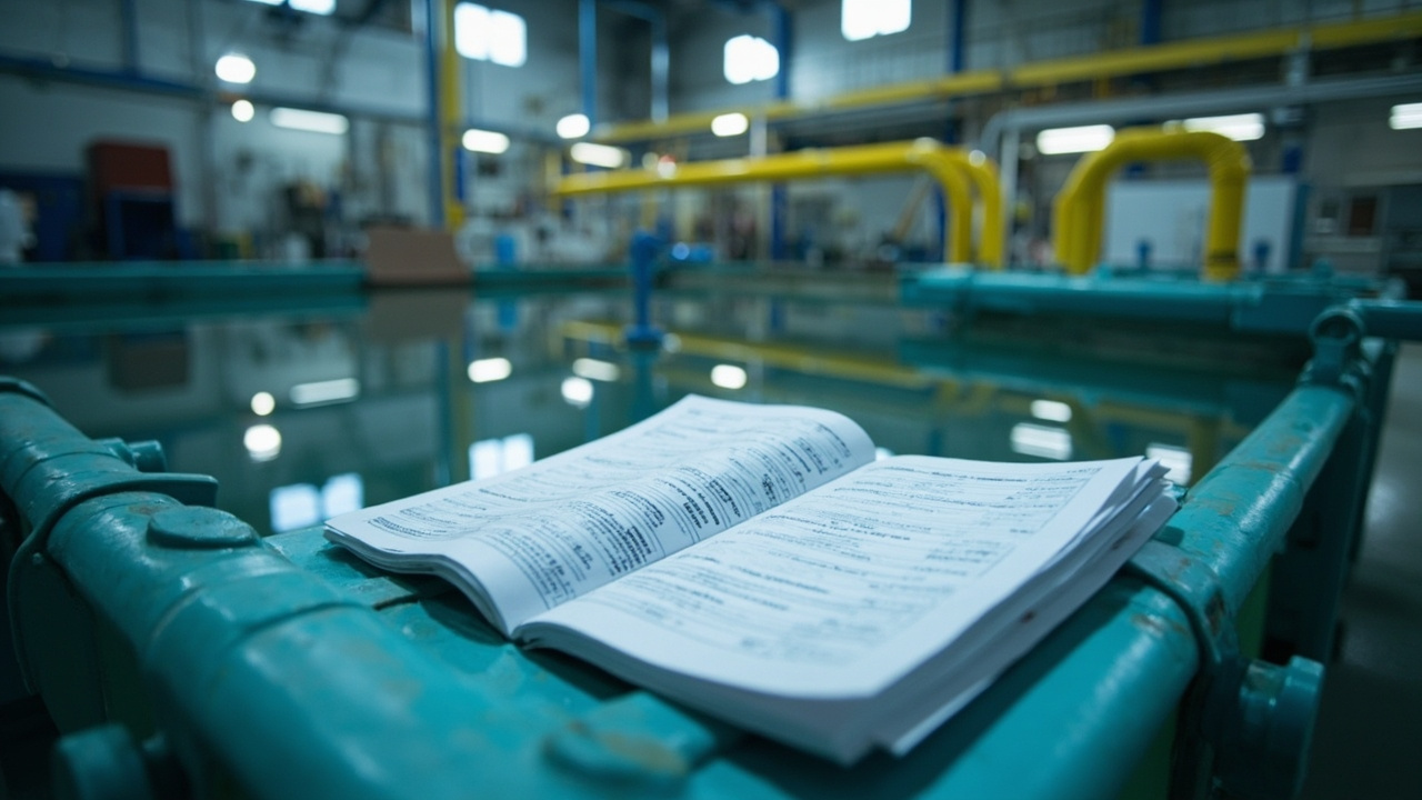 Environmental conformité Audits for chinois Factories: What Importers Must Check