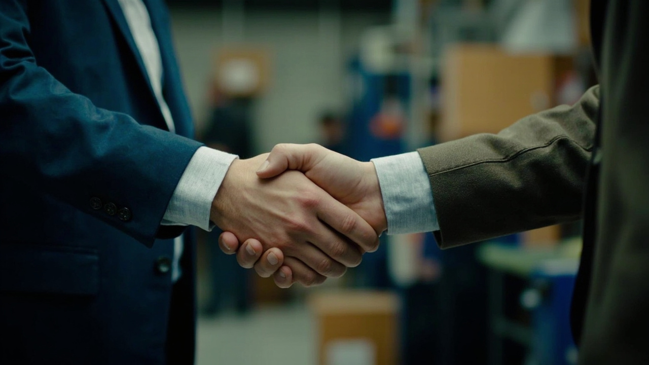 Building Long-Term Supplier Relationships in China: Beyond Transactional Buying