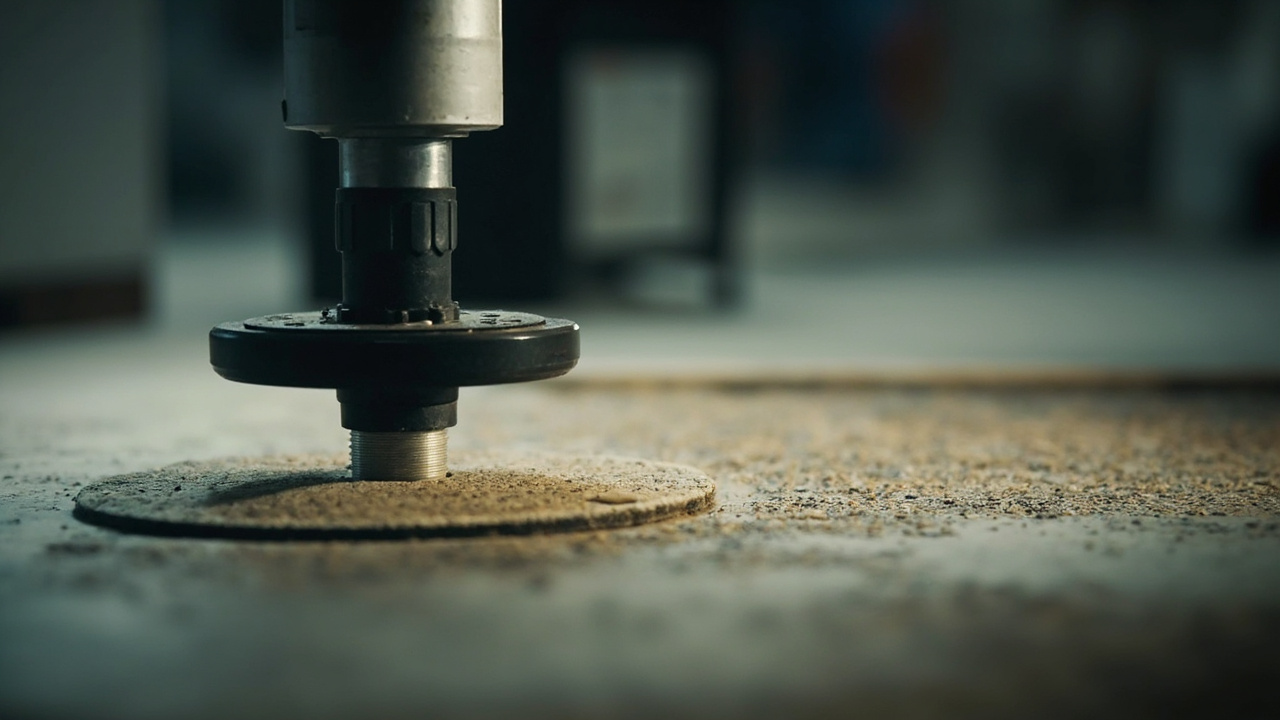 Taber Abrasion Test for Flooring and Surfaces: Wear Resistance Verification