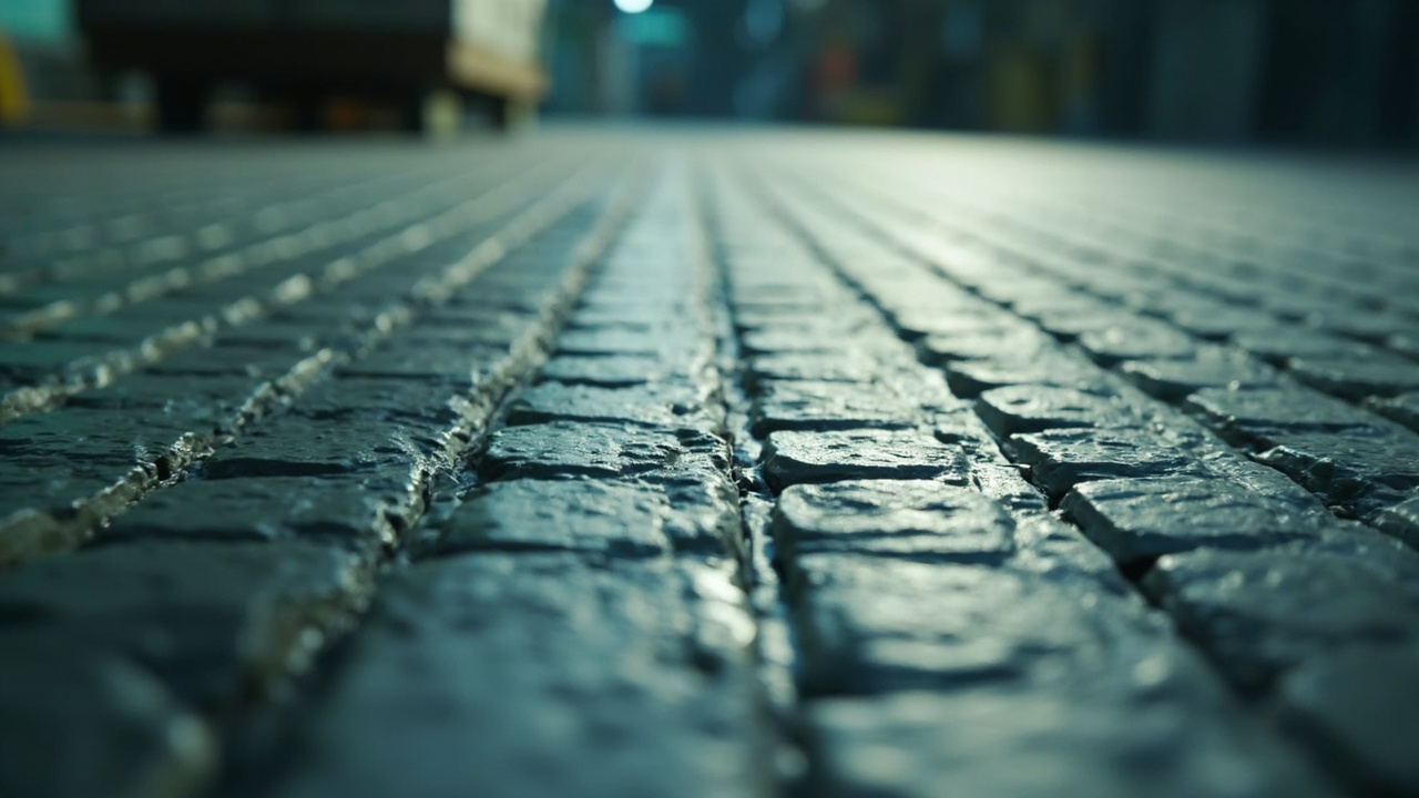 Taber Abrasion Test for Flooring and Surfaces: Wear Resistance Verification