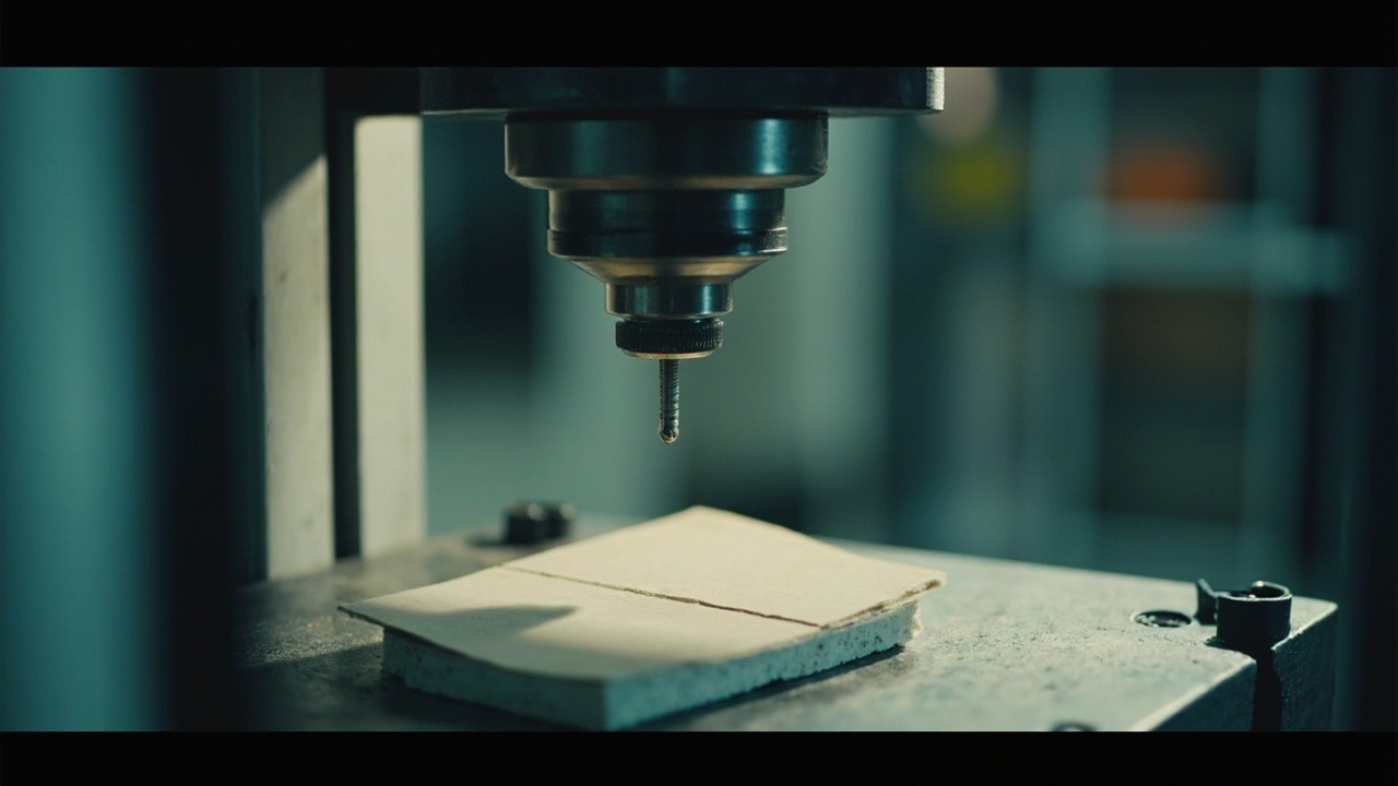 Impact Resistance Testing for Building Materials: Charpy, Izod and Drop Weight