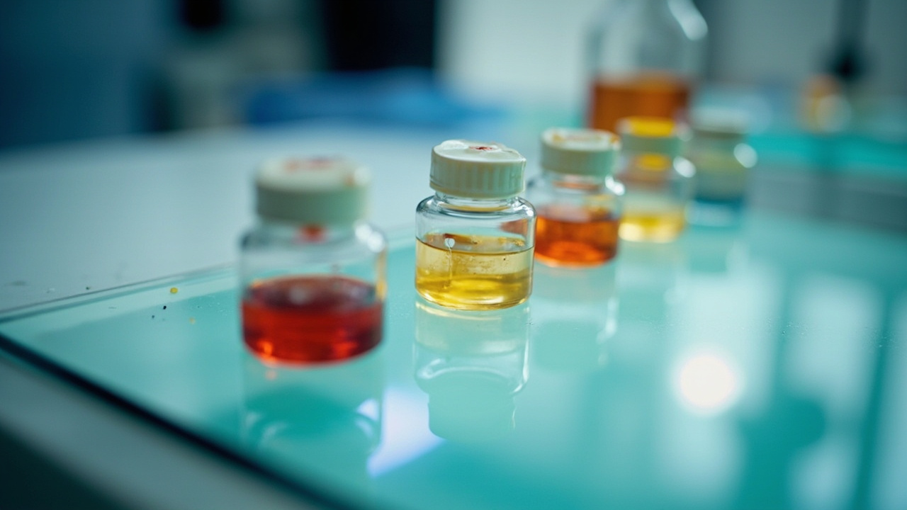 Chemical Resistance Testing for Surfaces: Stain, Acid and Alkali Exposure