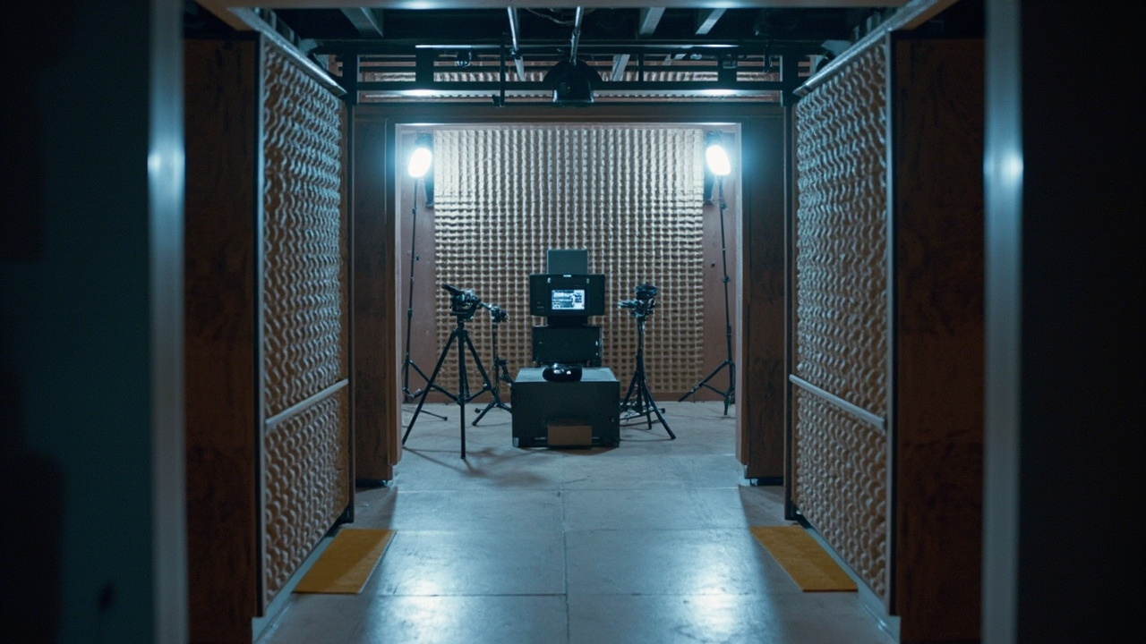 Acoustic Performance Testing: Sound Absorption and Transmission Loss Measurement