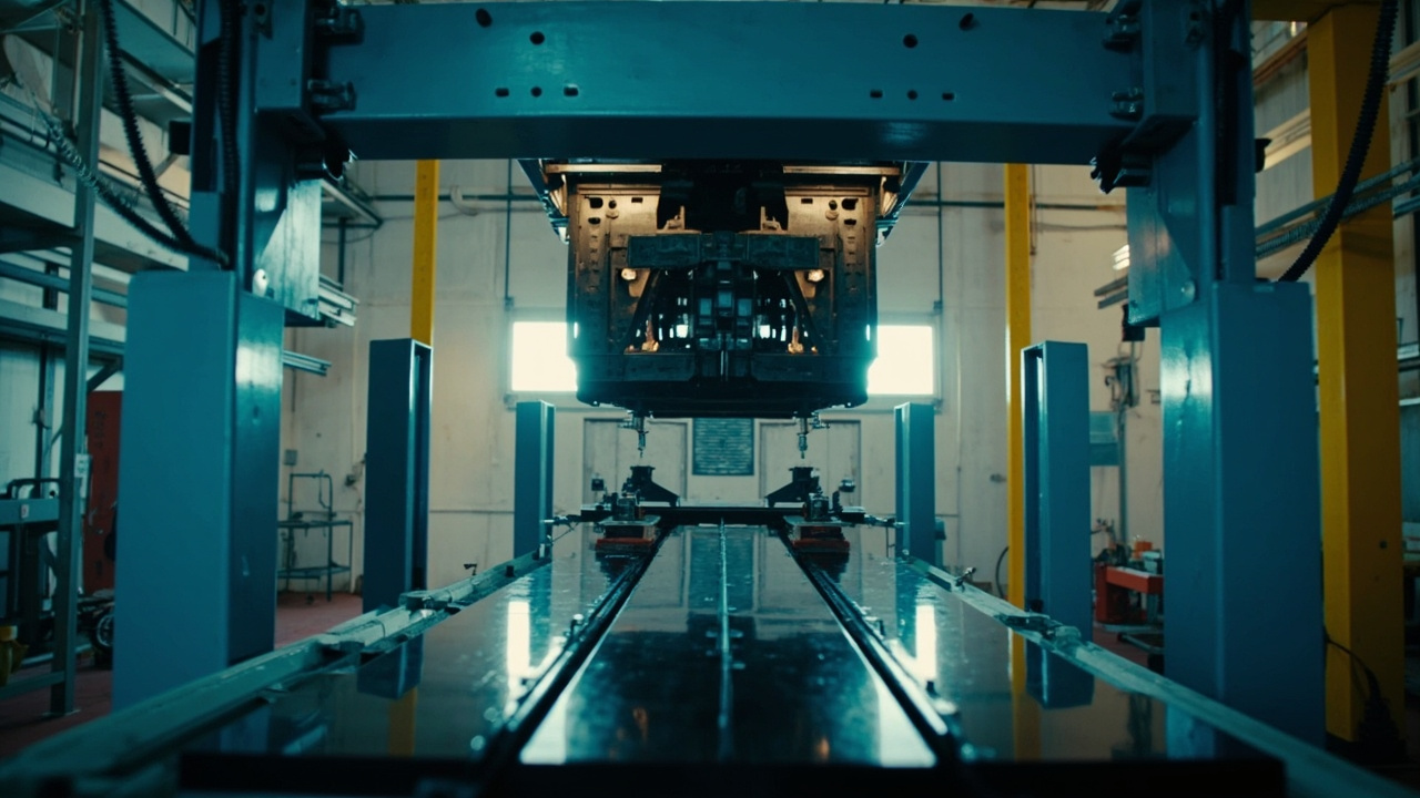 Structural Load Testing for Building Components: Static, Dynamic and Wind Load
